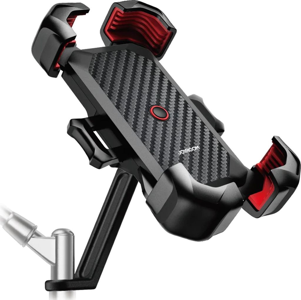 Universal Spiegel Handy Halterung Smartphone Halter für Motorrad Bike Roller Scooter