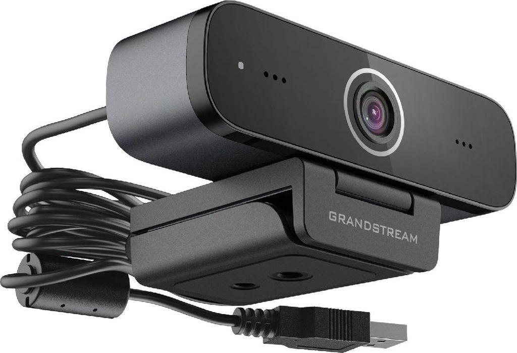 Grandstream GUV3100 1080P Voll-HD USB-Webcam