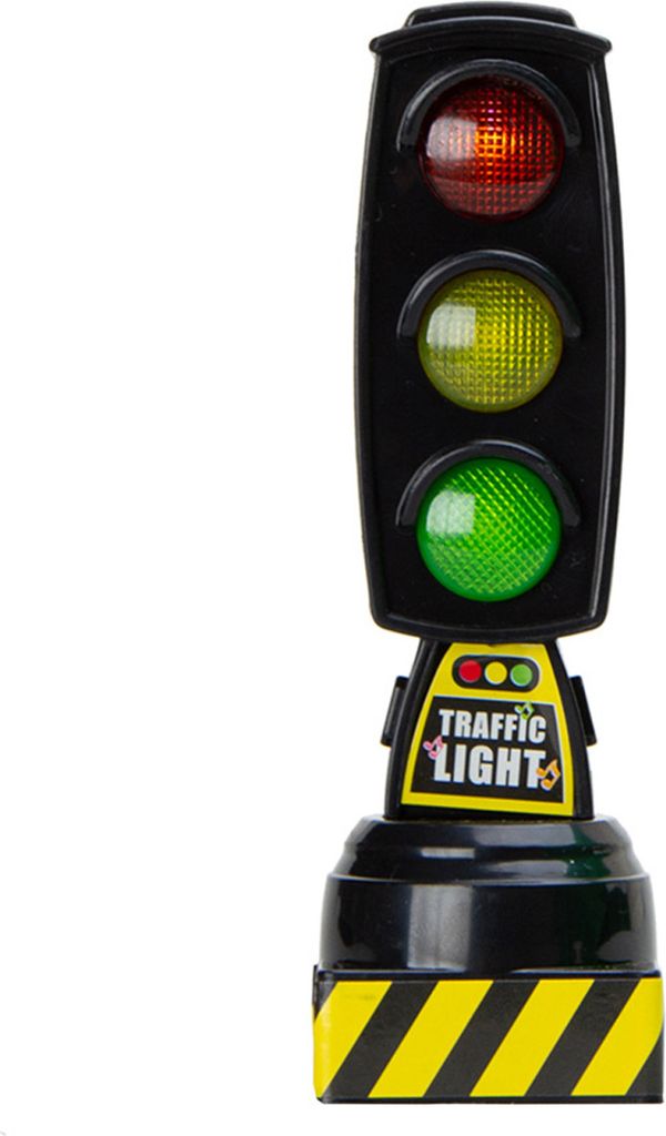 Singende Ampel Spielzeug Verkehrssignal Modell Straßenschild Umschaltbar Lustige Ampeln Kinderspielzeug