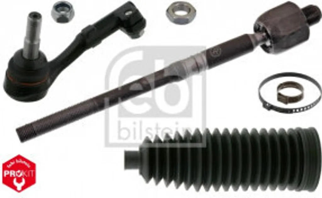 Remplacer sa Barre d'accouplement sur BMW Série 3 E91 E92 E93 avec Febi