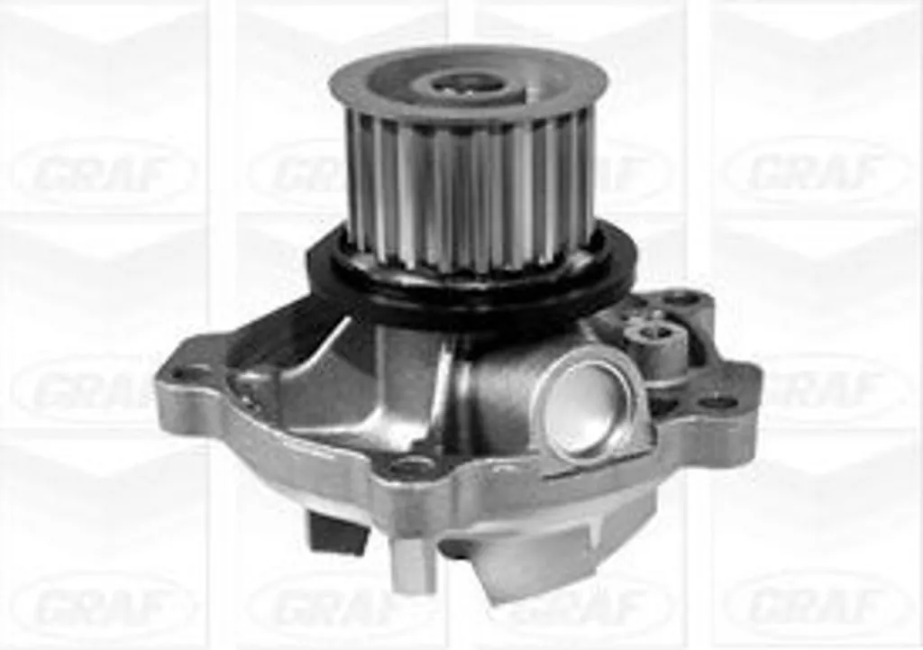 Évitez la Surchauffe : Pompe à Eau GRAF PA1056 compatible Voyager IV