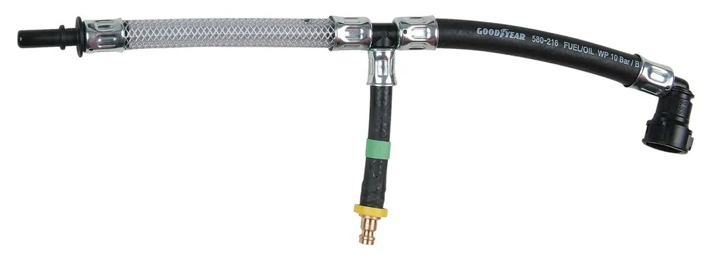 KS TOOLS Pezzo a T SAE 10 x 20 mm (verde) - 150.1852