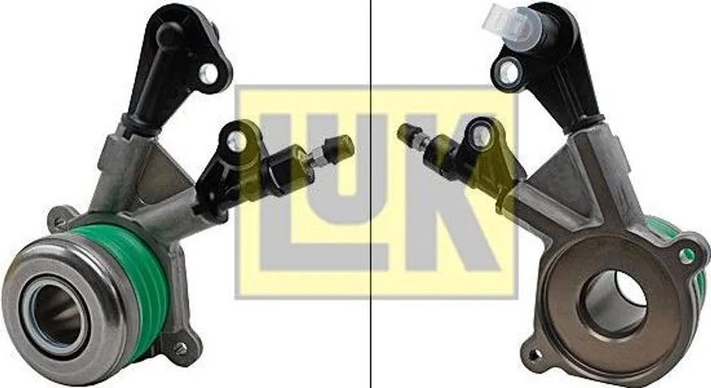 Récepteur d'embrayage LuK 0002541808 haute performance pour Classe V