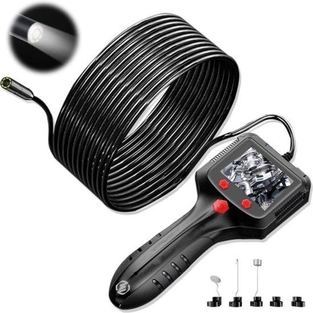 Wasserdichte HD-Inspektionskamera für iPhone