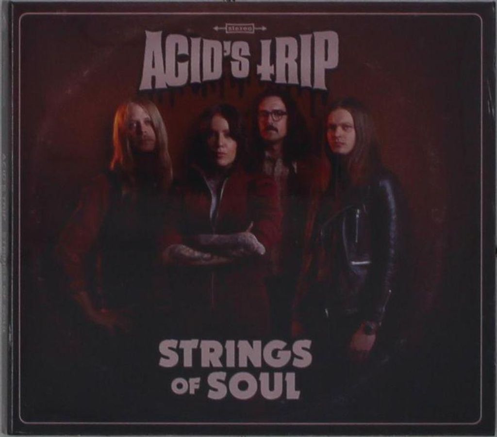 Acid's Trip: Strings Of Soul
