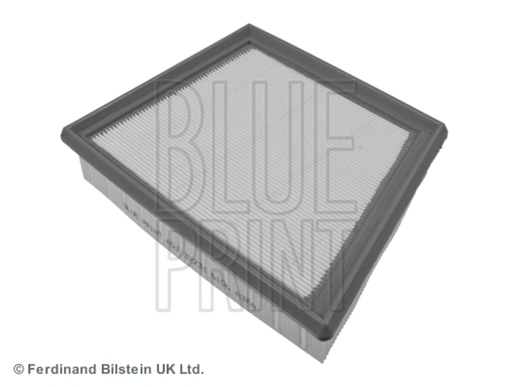 Luftfilter BLUE PRINT ADJ132233 für LAND ROVER Range Rover Velar (L560) Filtereinsatz