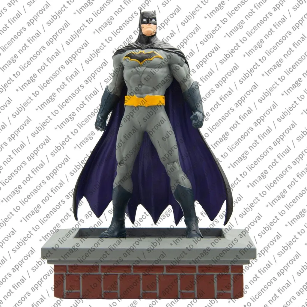 Décoration Gâteau Batman Bullyland 11240 - Figurine pour Anniversaire
