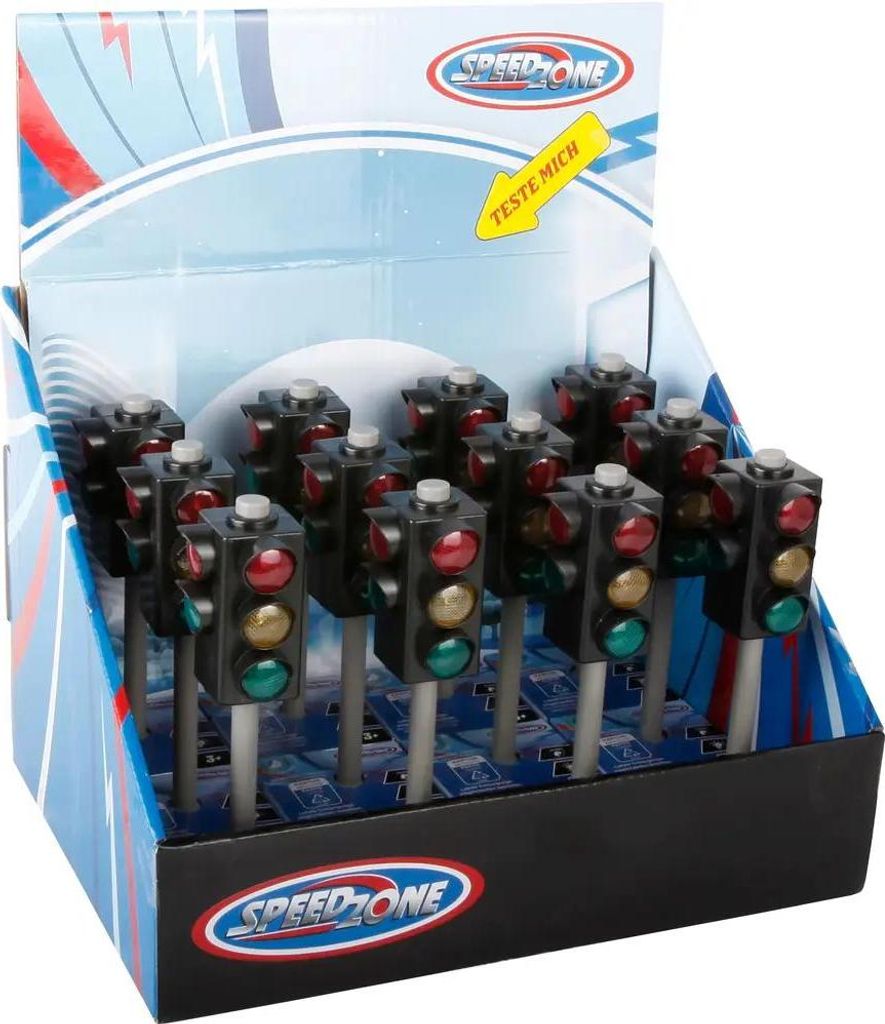 Speedzone Verkehrsampel Sonstige