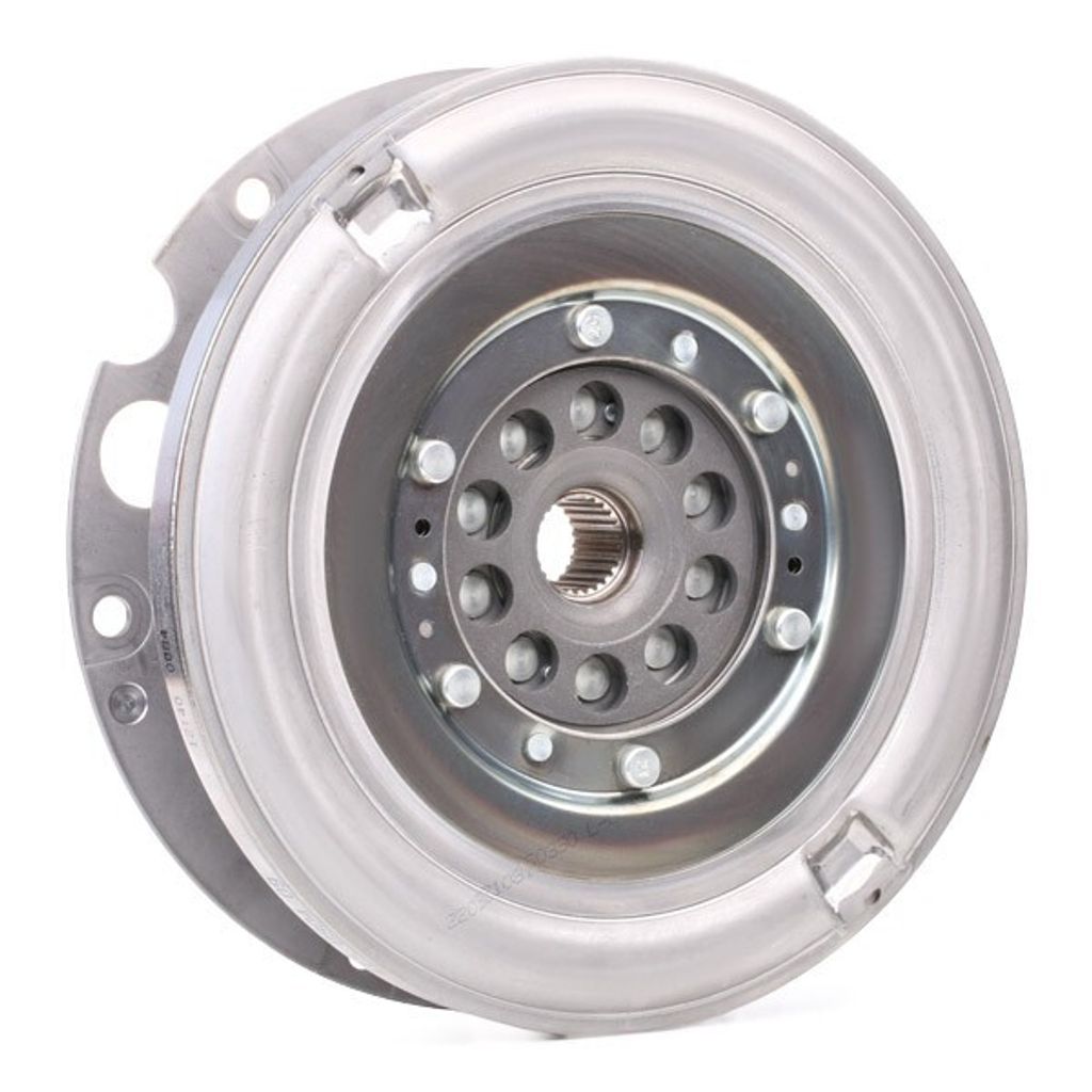 LuK 415 0904 09 ZMS Zweimassenschwungrad DMF für AUDI A6 Produktbild 