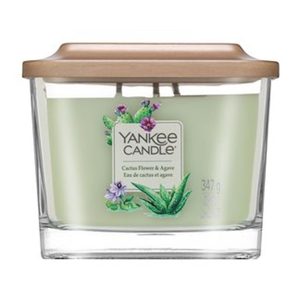 Yankee Candle Cactus Flower & Agave Duftkerze Kaufland.de