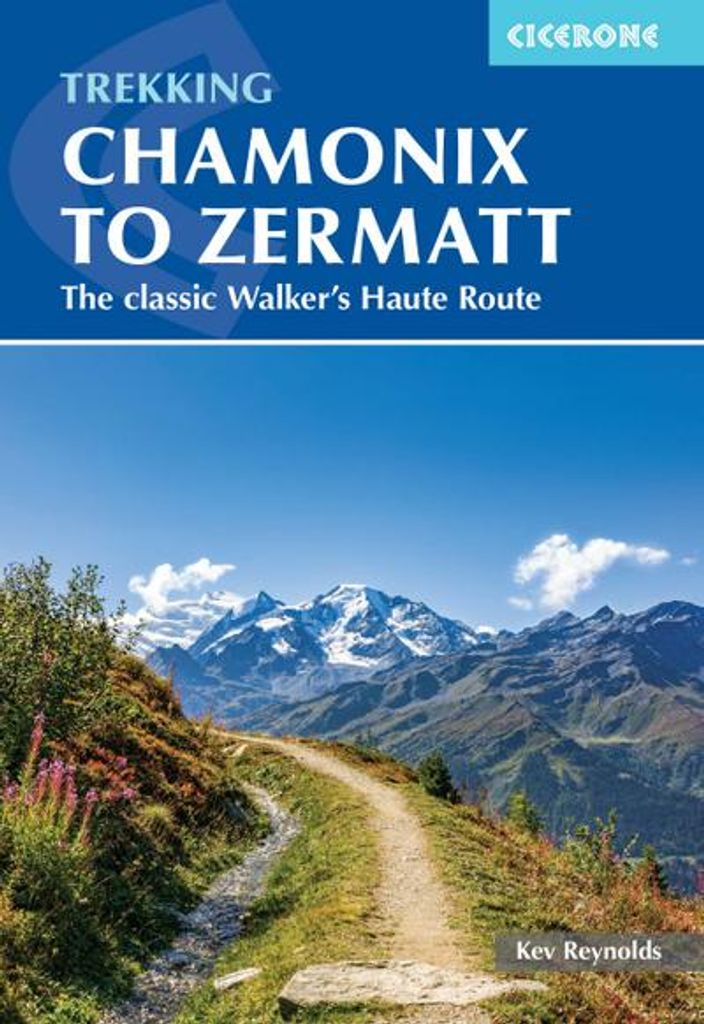 Trekking Chamonix to Zermatt Produktbild 