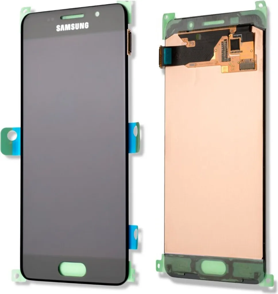 Écran LCD Samsung Galaxy A3 2016 résolvant les bugs tactiles noirs
