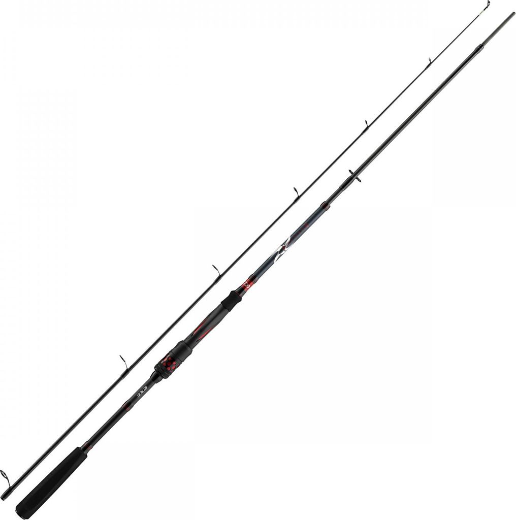 Canna Daiwa Ninja EXT Spin 2.25m 15-50g ad innesto Immagine del prodotto 