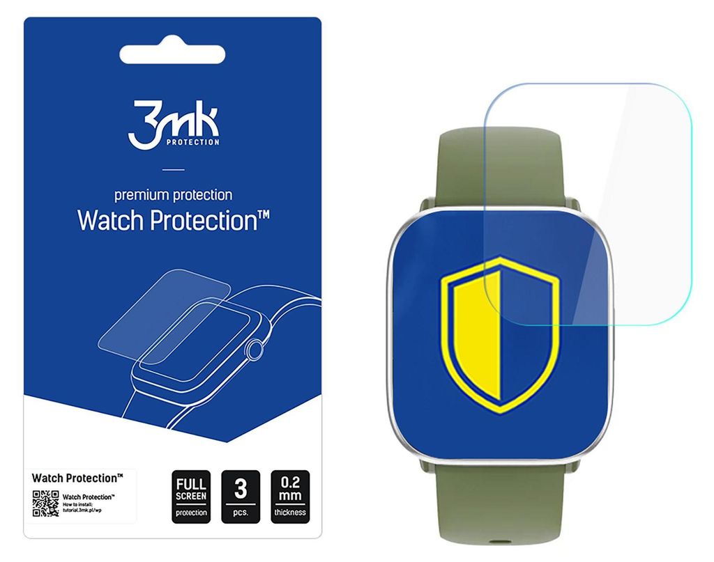Myphone Watch Pastel - 3Mk Watch Protection Arc Image du produit 