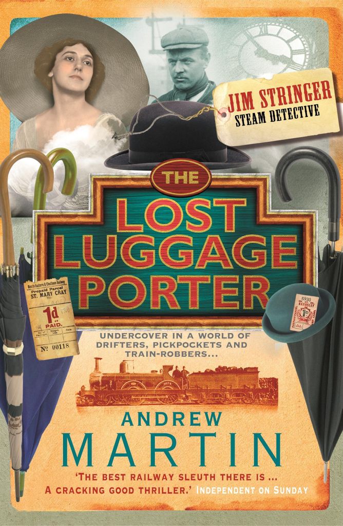 The Lost Luggage Porter