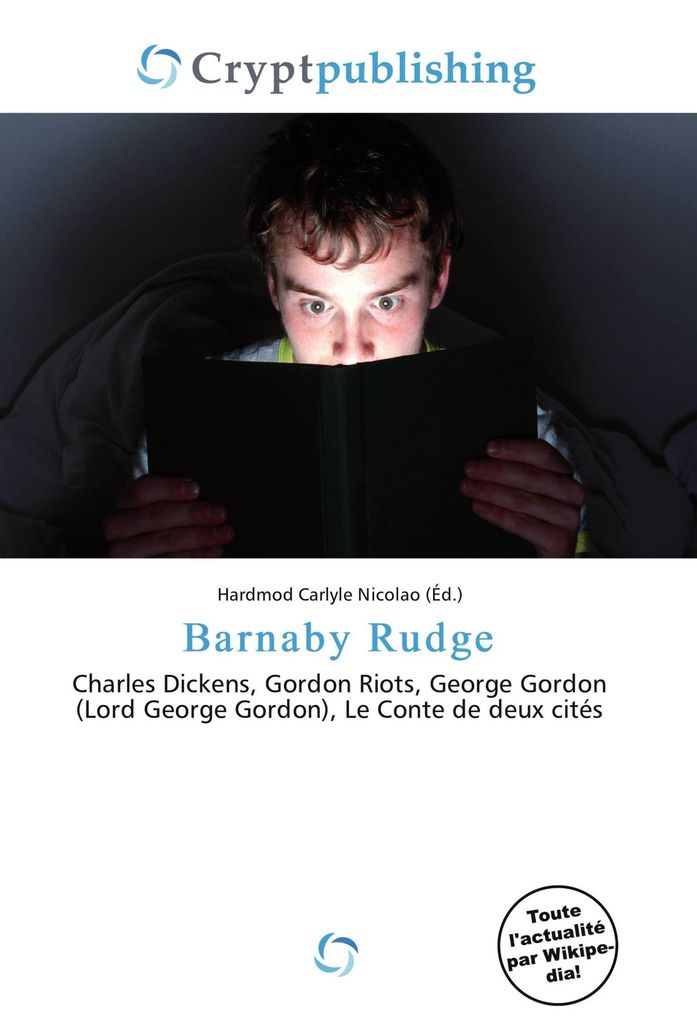 Barnaby Rudge