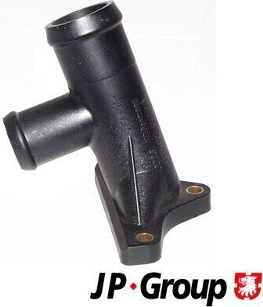 JP GROUP 1114500900 Kühlmittelflansch für VW GOLF II (19E, 1G1) Wasserflansch