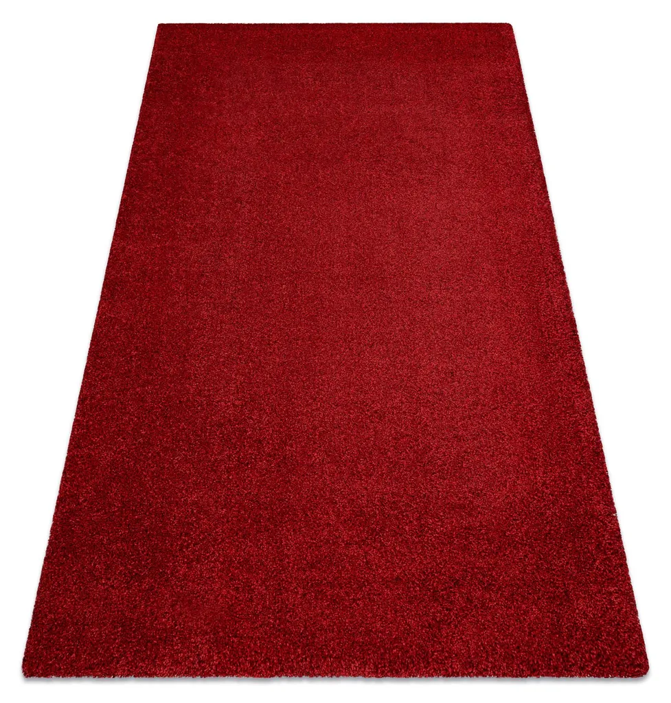 Moquette Lavable Rouge 200x290 cm MOOD 71151011 - Tapis Facile à Nettoyer