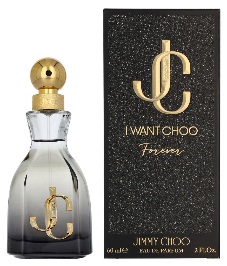 Jimmy Choo I Want Choo Forever Edp Spray Produktbild 