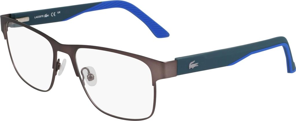 Lacoste L2291 Dark grey 56/17/140 Herren Brillen