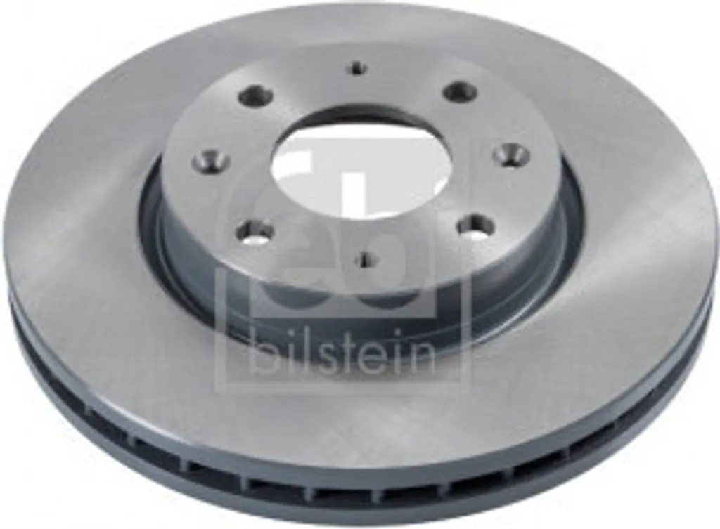 Disque de frein haute résistance Febi 170699 compatible Kia Cerato LD