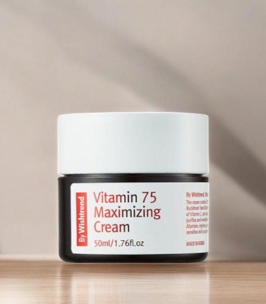 By Wishtrend - Vitamin 75 Maximizing Cream - Omlazující Obrázek produktu 