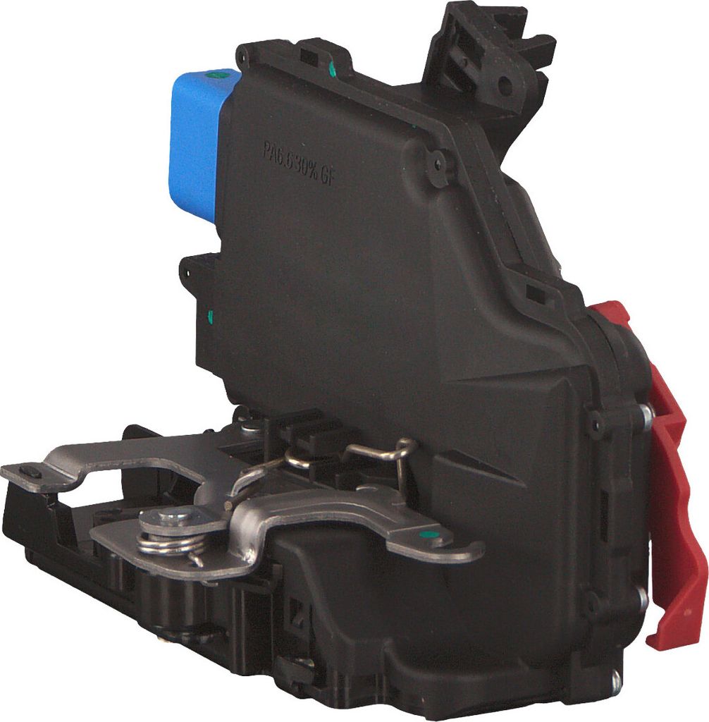 FEBI BILSTEIN 179144 Türschloss Vorne Links für VW Golf V Schrägheck (1K1) TOURAN (1T1, 1T2) GOLF PLUS (5M1, 521) Caddy III Kombi (2KB, 2KJ, 2CB...
