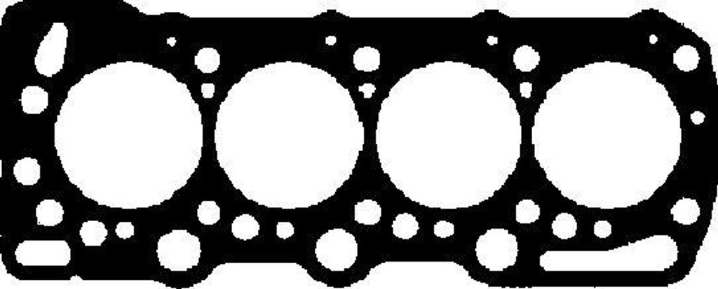 CORTECO 414209P Dichtung, Zylinderkopf OE 12251PLZD10 kompatibel mit Corsa, Astra G, Astra H, Astra J, Combo, Corsa C, Meriva