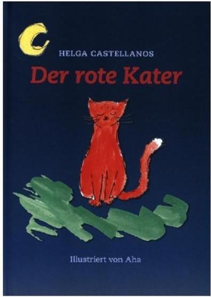 Der rote Kater