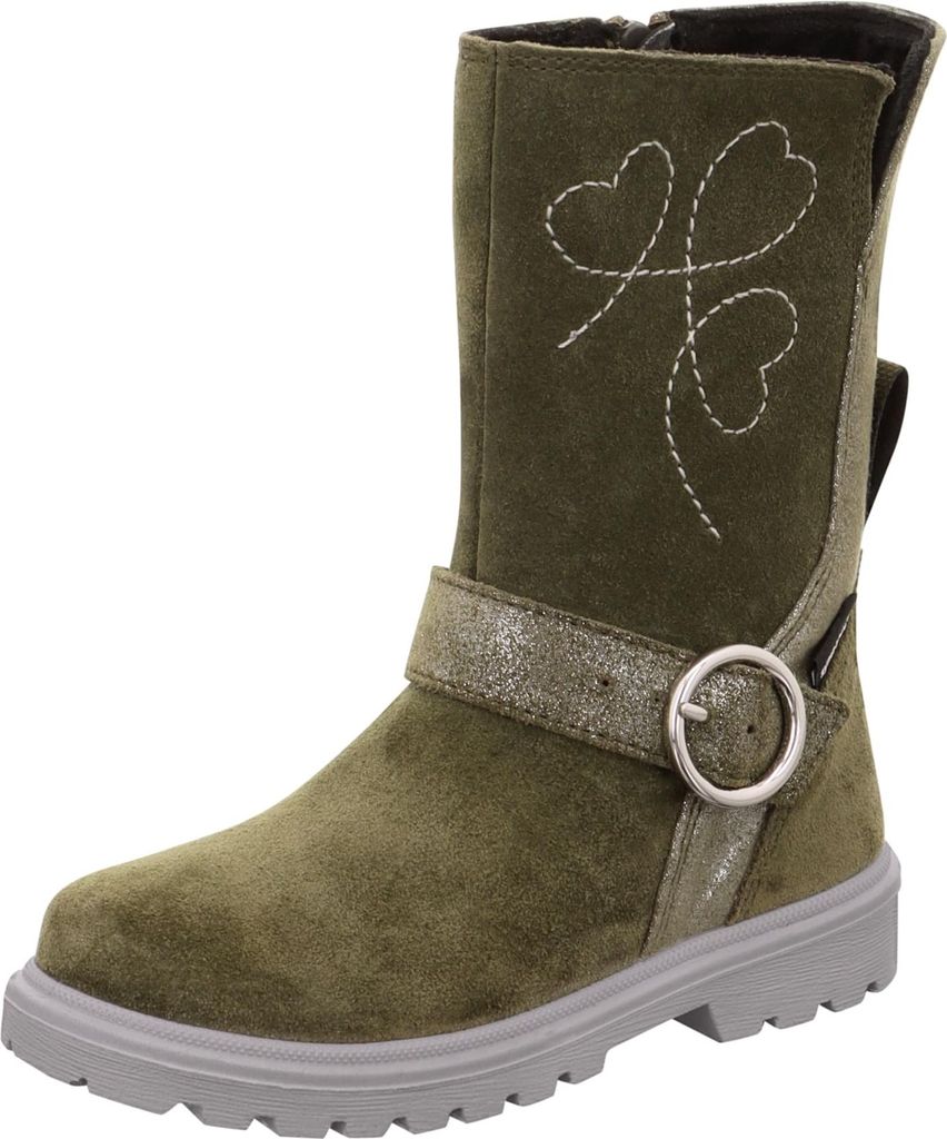 Superfit Stiefel und Boots Kinder 31383937343734 Grün 32 EU