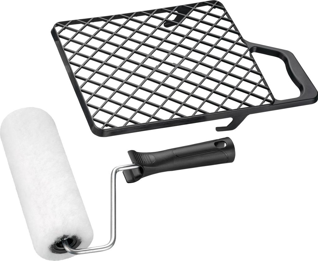 Farbroller-Set Vestan 3-teilig