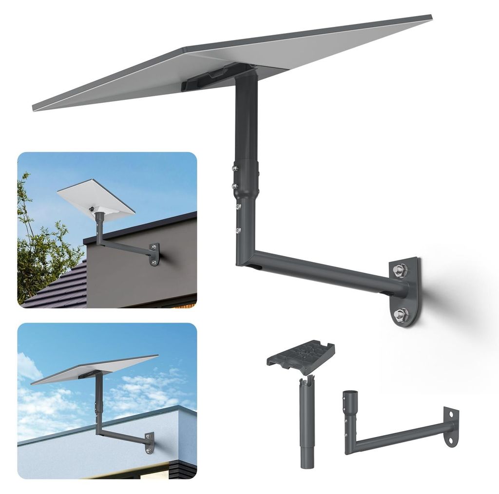 Soportes de pared y kits de montaje para antenas Starlink Imagen del producto 