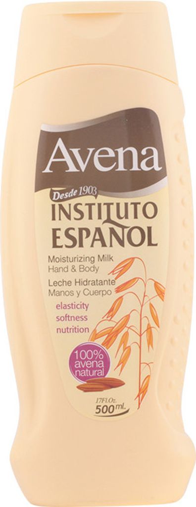 Instituto Español Avena Body Milk 500ml
