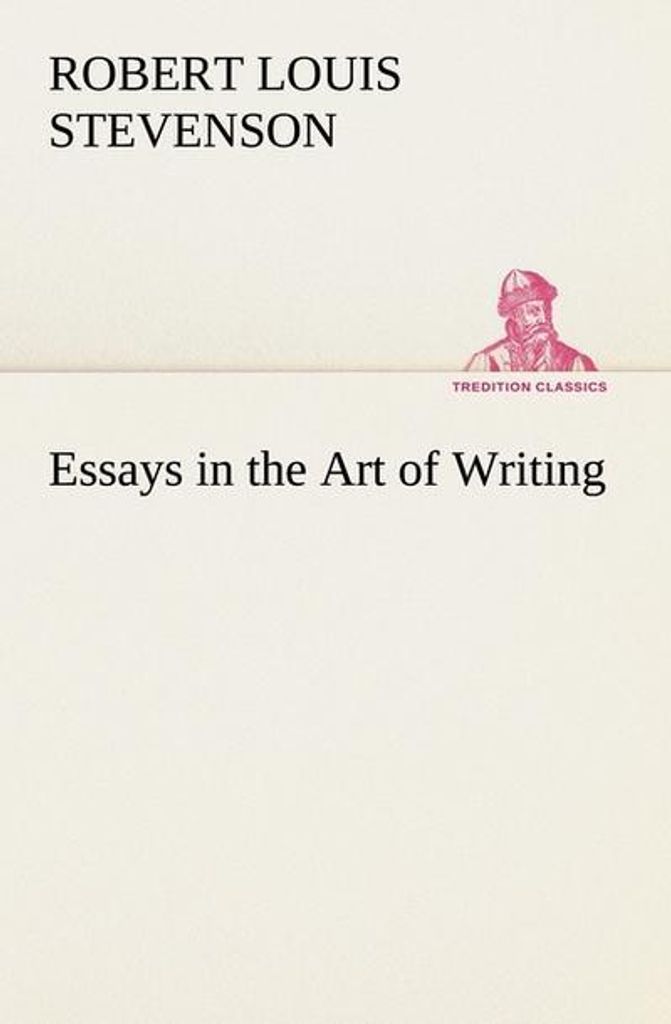 Essays über die Kunst des Schreibens