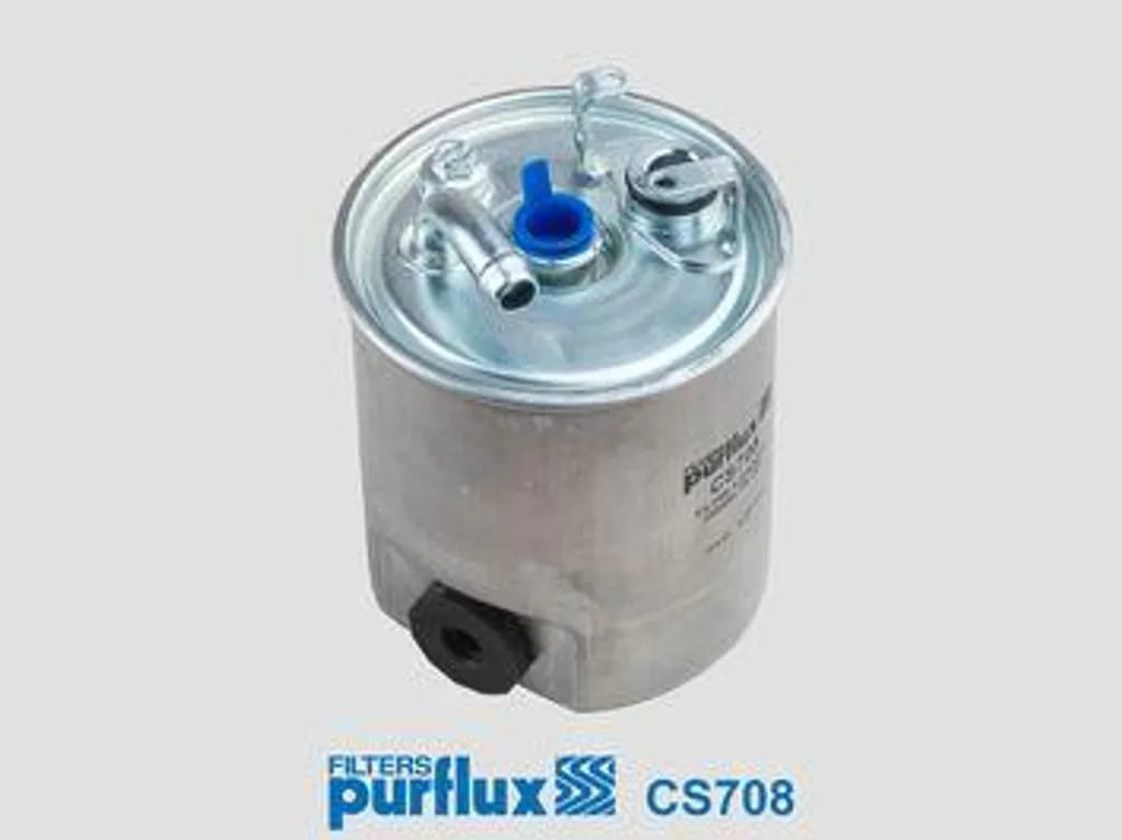 Filtre carburant PURFLUX CS708 robuste compatible Sprinter XD9278E