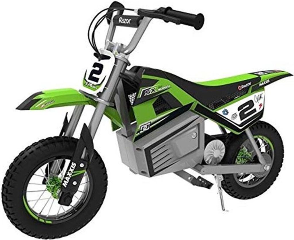 Razor Dirt Rocket SX350 McGrath, 1 Sitz(e), 2 Rad/Räder, 22 Produktbild 