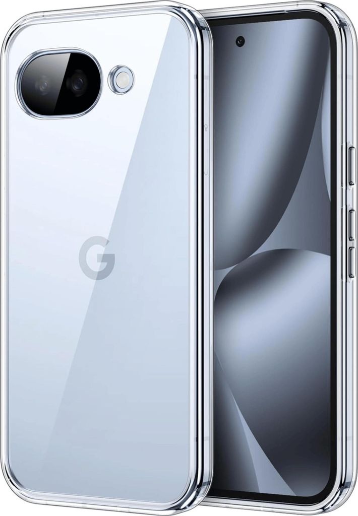 Hülle für Google Pixel 10A Schutz Slim Cover Case Bumper Produktbild 
