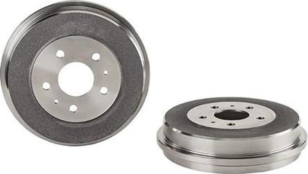 BREMBO 14.A695.10 Bremstrommel OE 1327834 kompatibel mit Focus