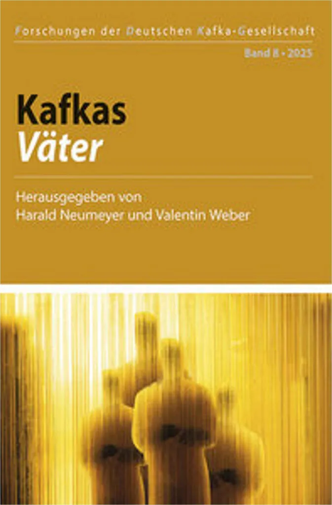 Kafkas Väter livre analyse littéraire Kafka par Hartmut Binder broché