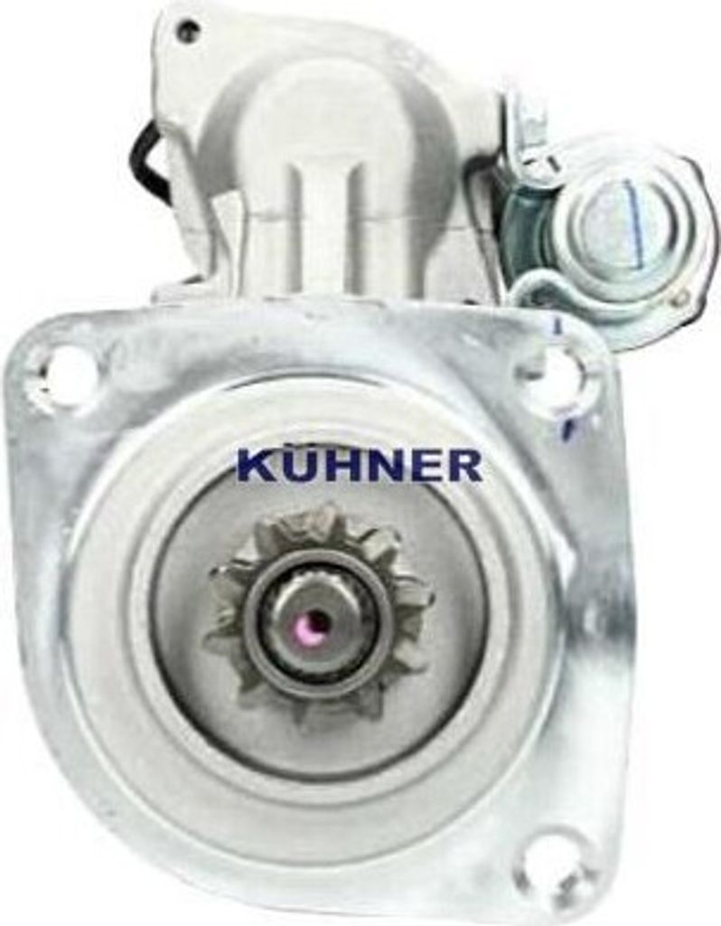 AD KÜHNER 255542P Starter Anlasser 7,6kW 24V
