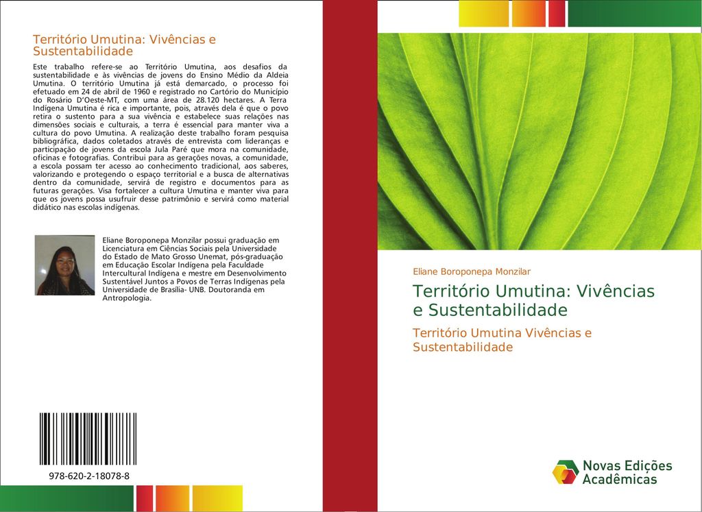 Território Umutina: Vivências e Sustentabilidade