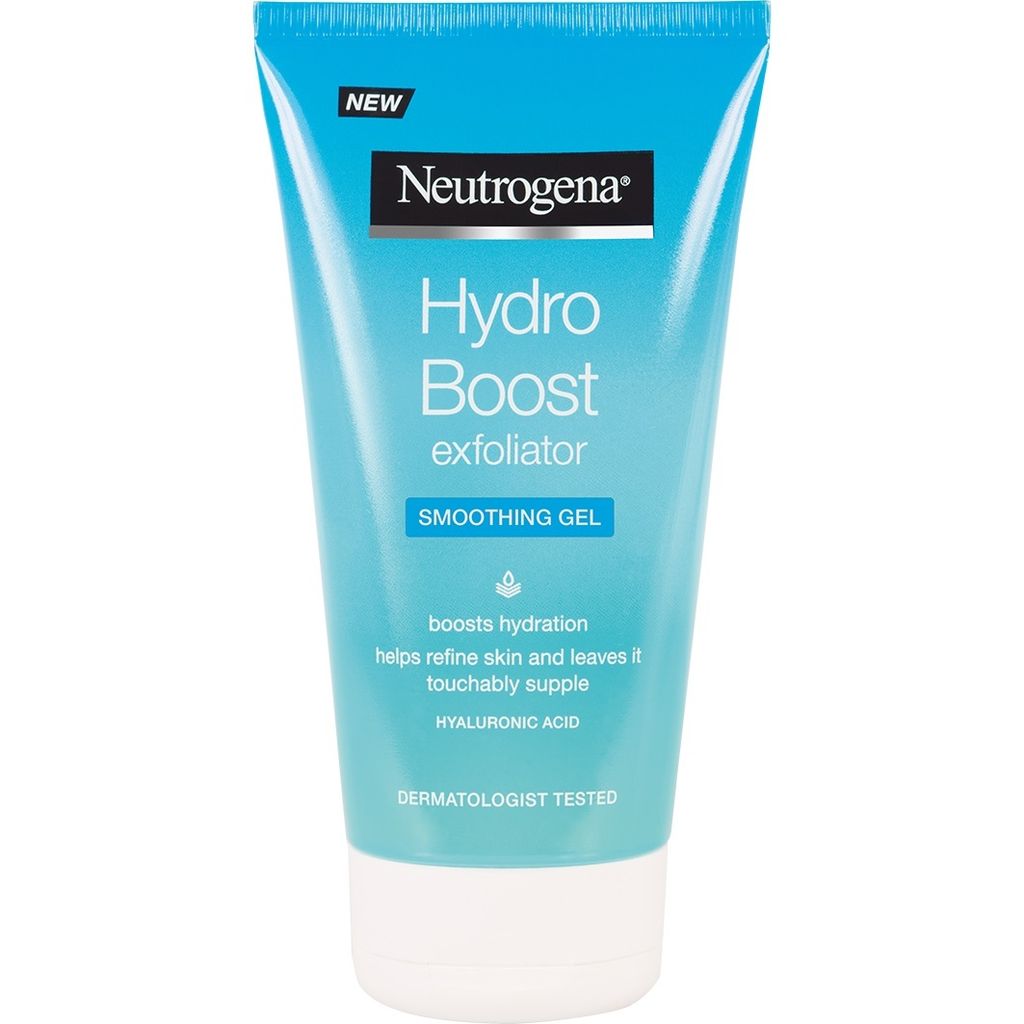 Neutrogena Hydro Boost Wygładzający Peeling do twarzy do Zdjęcie produktu 