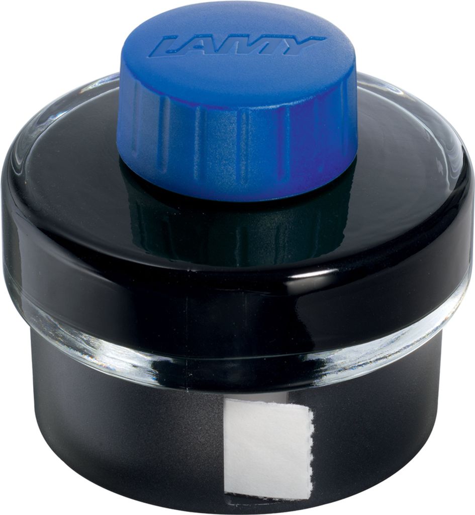 LAMY Tintenglas T52 blau 50 ml