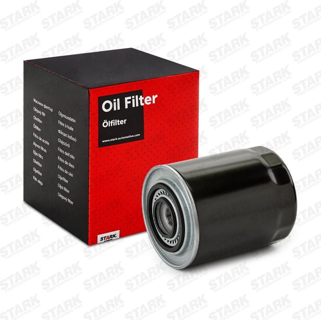 Ölfilter STARK SKOF-0860040 Anschraubfilter passend für MERCEDES-BENZ ANTOS für OPEL Movano Kastenwagen (X70) Movano Bus (X70) Movano Kipper (X70)