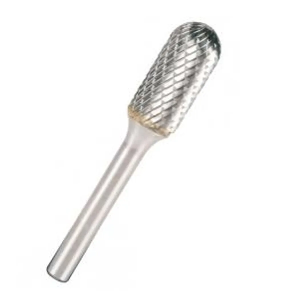 Fraise rotative en carbure de tungstène pour meulage et ébavurage pro - 7