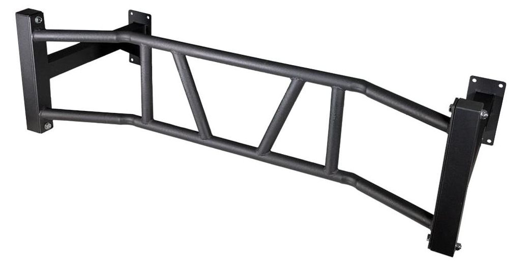 GymBeam - Multi-Grip Klimmzugstange für die Decke Produktbild 