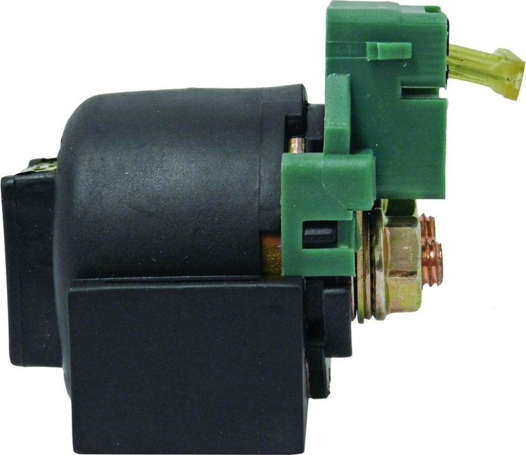 Anlasserrelais Starterrelais für Suzuki GS 500 H Baujahr 2007-2008 von pamoto - Neu