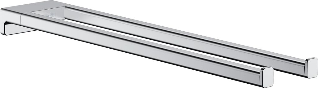 hansgrohe AddStoris - Handtuchhalter zweiarmig, Produktbild 