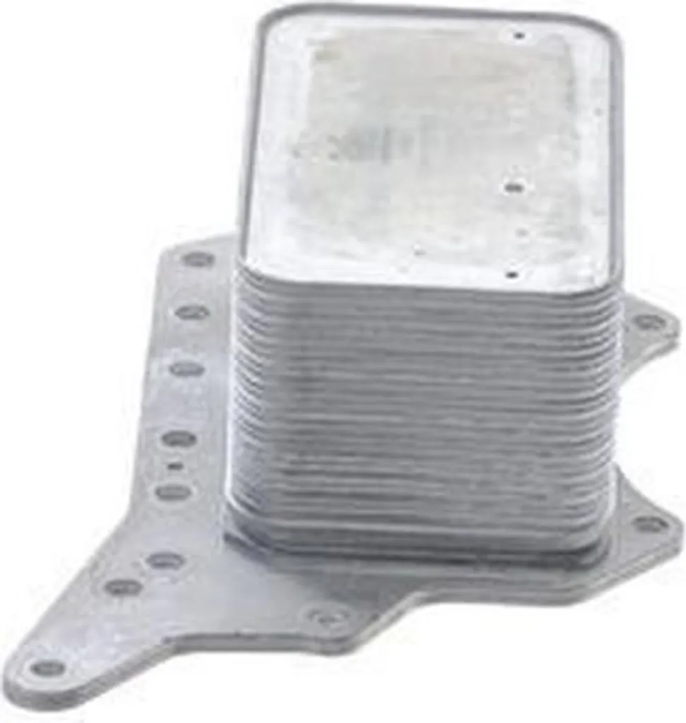 Refroidisseur d'huile MAHLE Haute Performance MERCEDES MARCO POLO