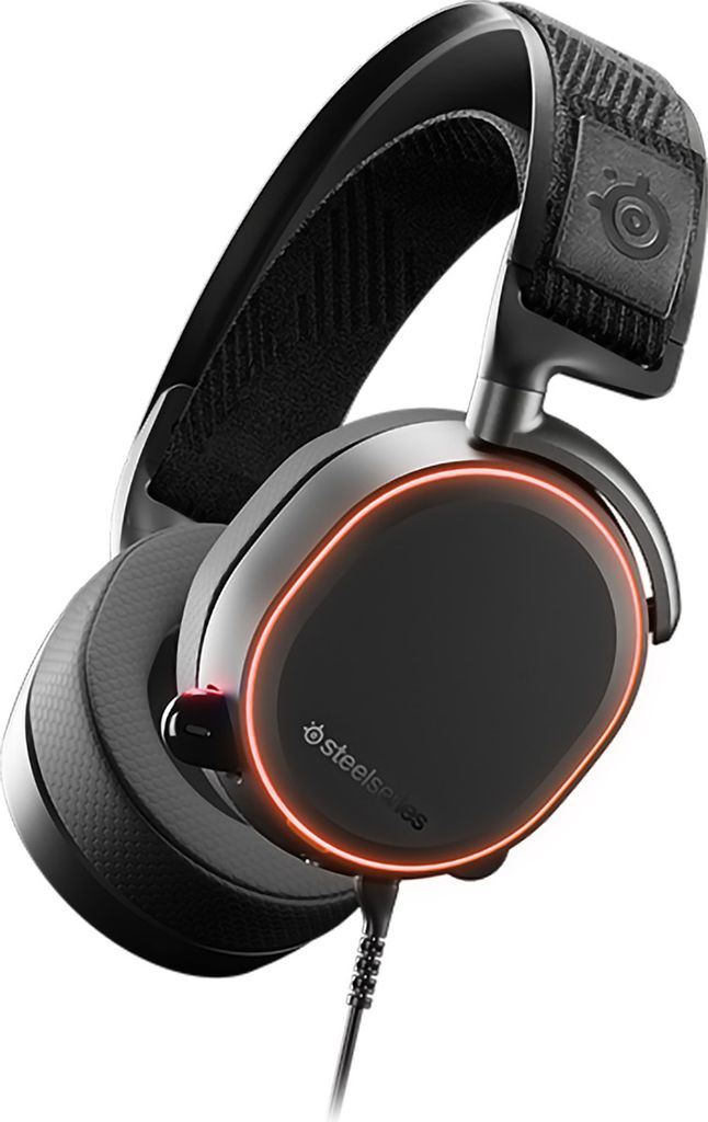 SteelSeries Arctis Pro schwarz Headset Produktbild 